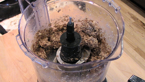 Almond Oat Pie Crust {image: Almond Oat Pie Crust}